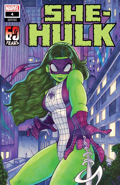 she hulk variants